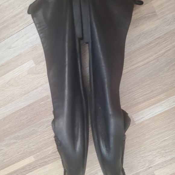 Pointed flats - Picture 4 of 7